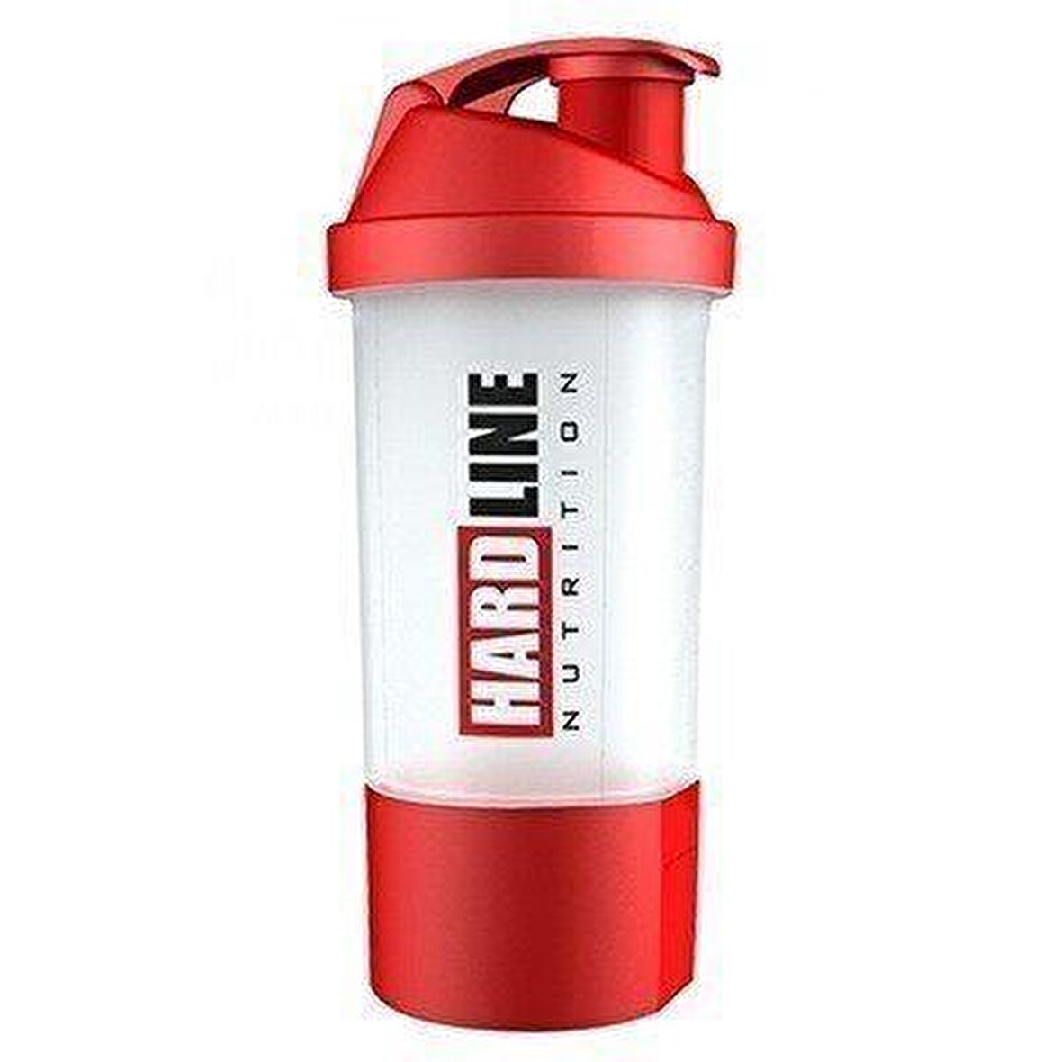 Hardline Shaker 600 Ml - KIRMIZI