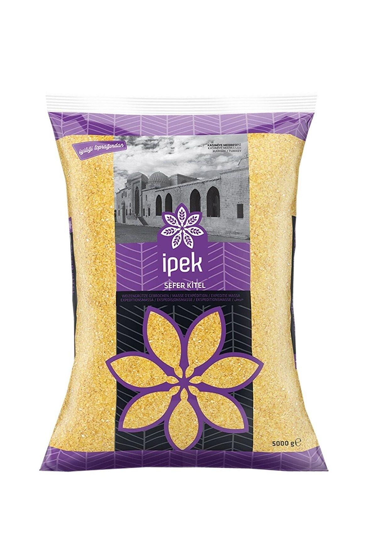 Mardin-urfa Içli Köftelik Sefer Kitel 5000 Gr