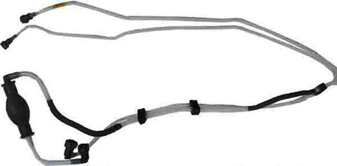 Renault Yakıt Hortumu Renault Clio II-Clio Symbol-Kangoo I 1.5 DCI - CM 133369