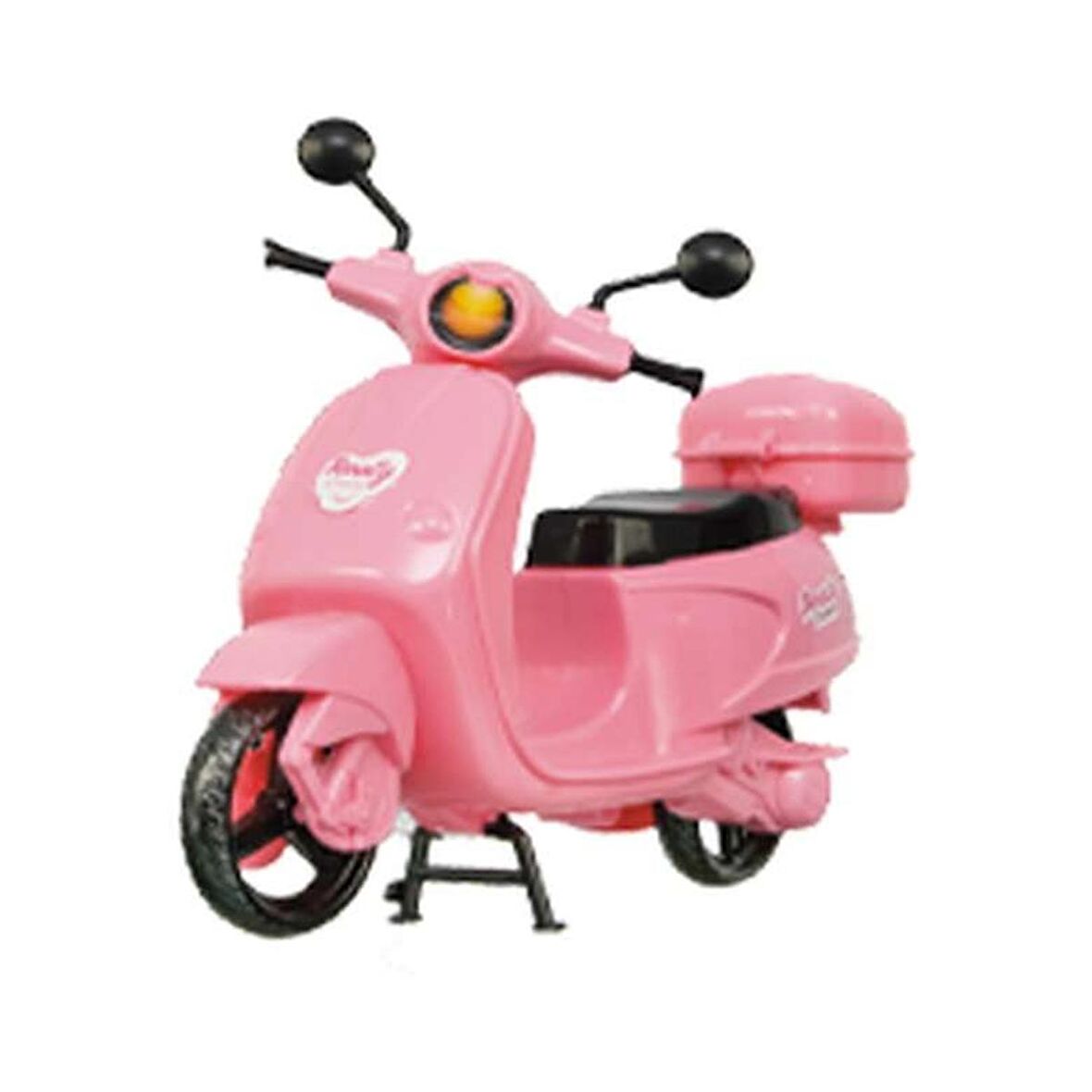 Oyuncak scooter Pembe Renk