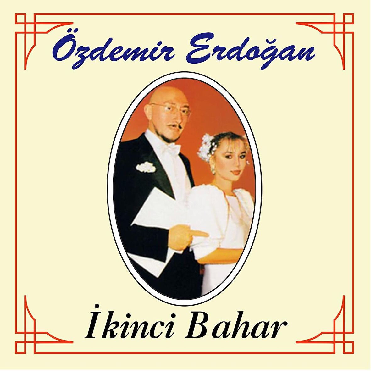 Özdemir Erdoğan - İkinci Bahar (Plak)  