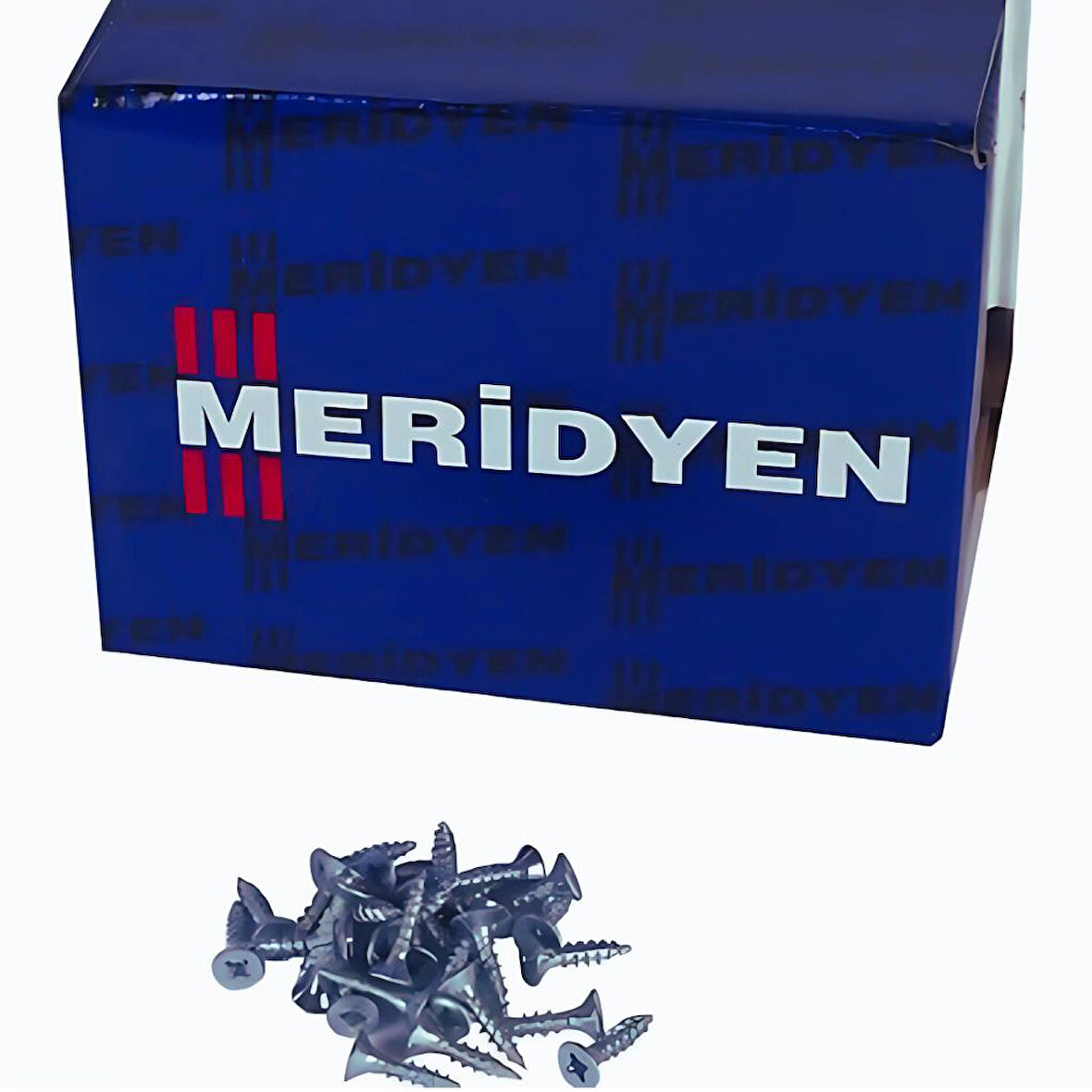 Meridyen Sunta Vidası 5.0x100 100 Lü Paket