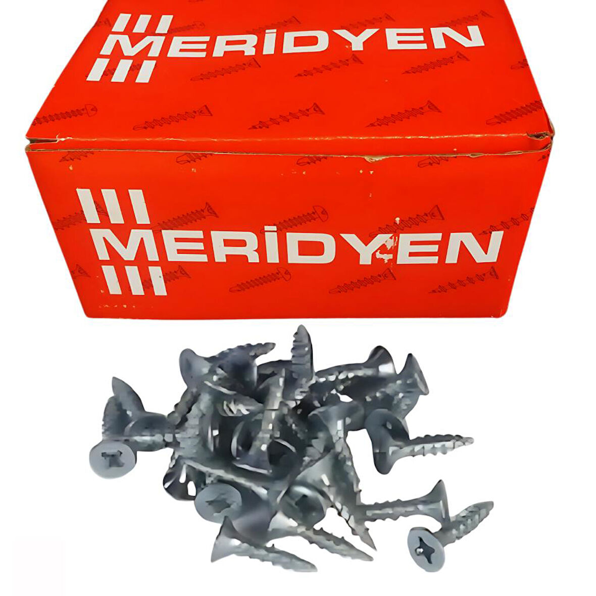 Meridyen 3.9x32 İspanyolet IV Muv 1000 Li Paket