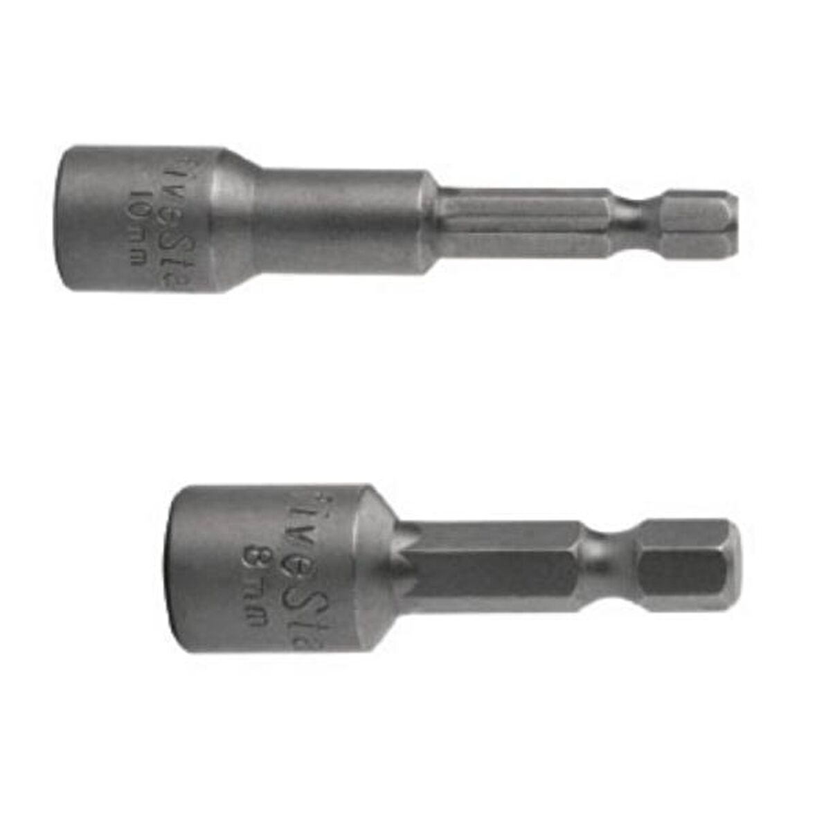 Meridyen Somun Adaptörü 10X65mm Manyetik