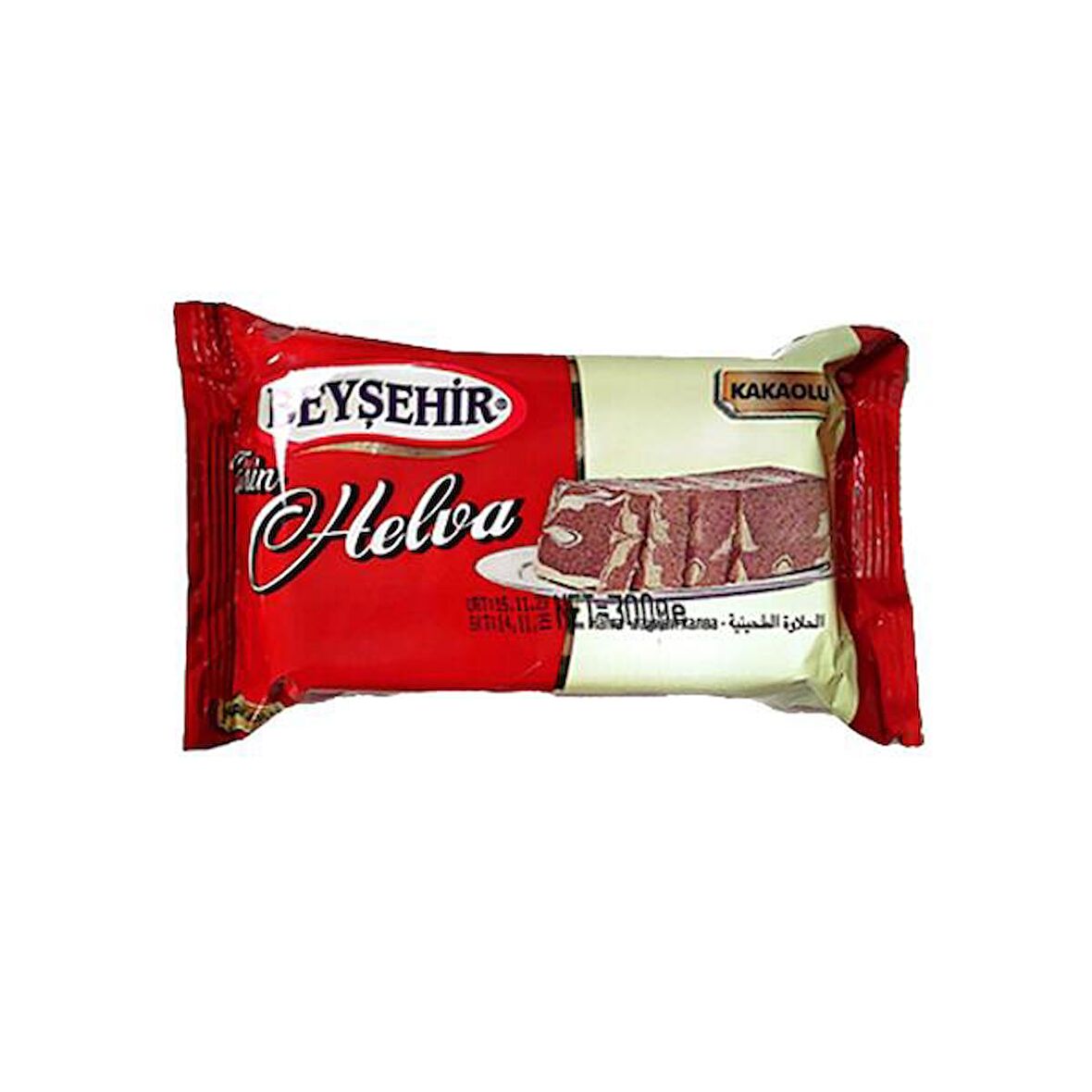 BEYŞEHİR HELVA KAKAOLU 300 GR X 16 ADET