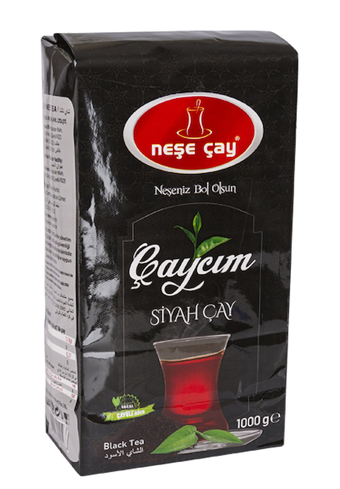 Çaycım Siyah Çay 1000 Gr