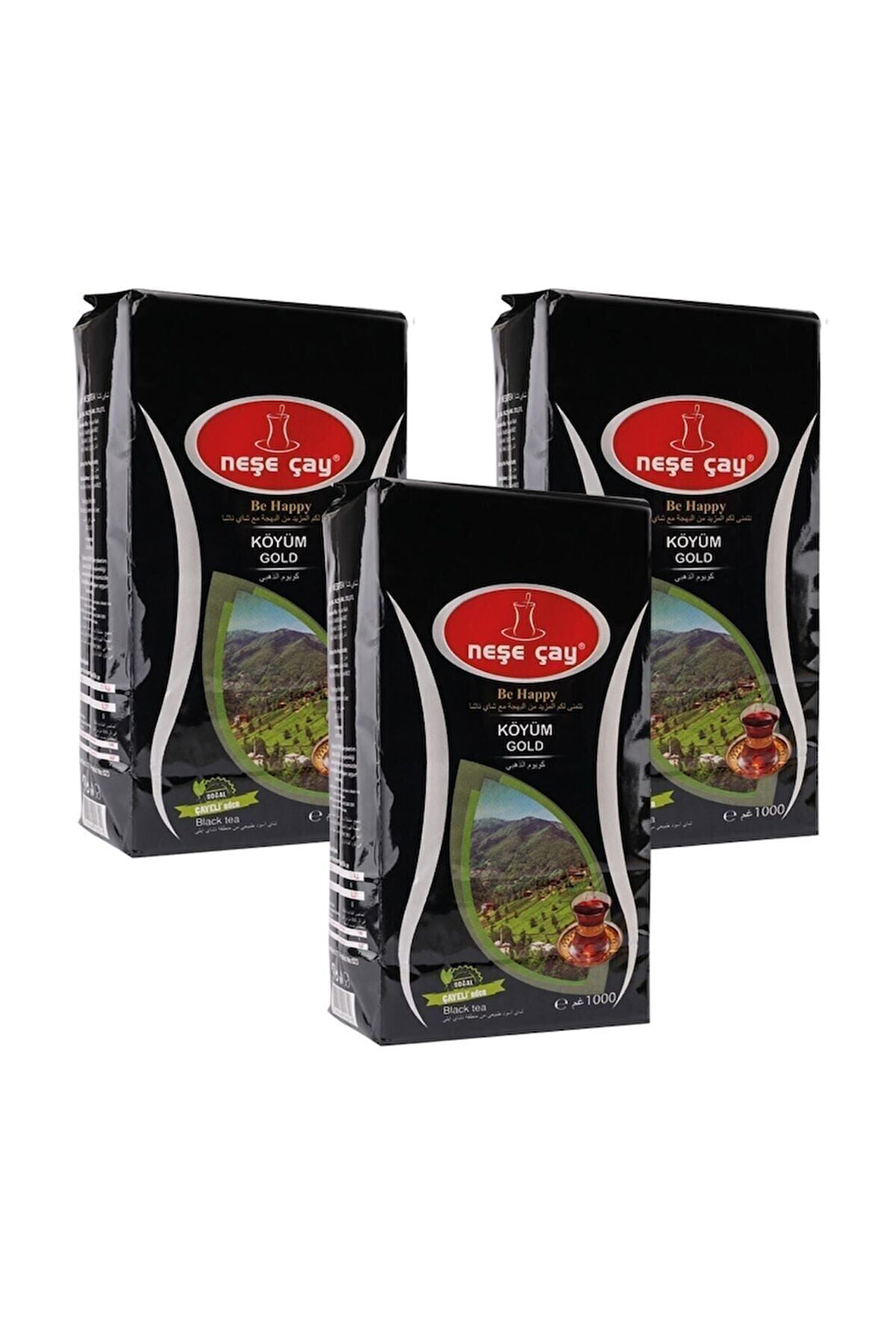 Köyüm Gold 1 kg 3 Adet