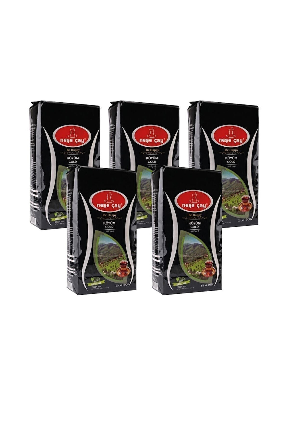 Köyüm Gold 1 kg 5 Adet