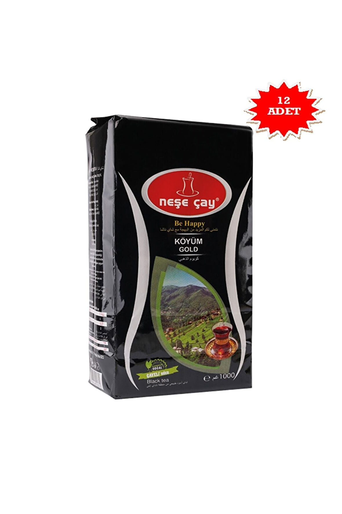 Köyüm Gold 1 Kg - 12 Adet