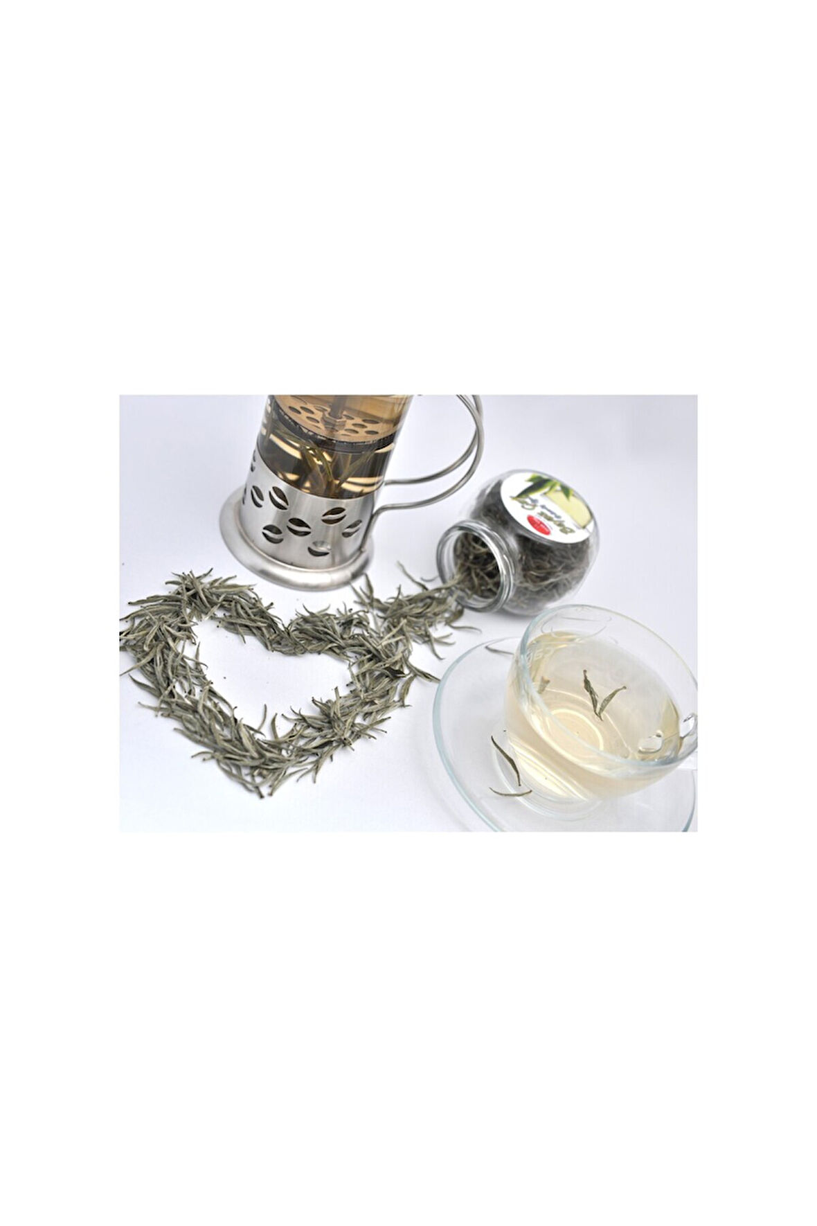 BEYAZ ÇAY (GÜMÜŞ İĞNE)
