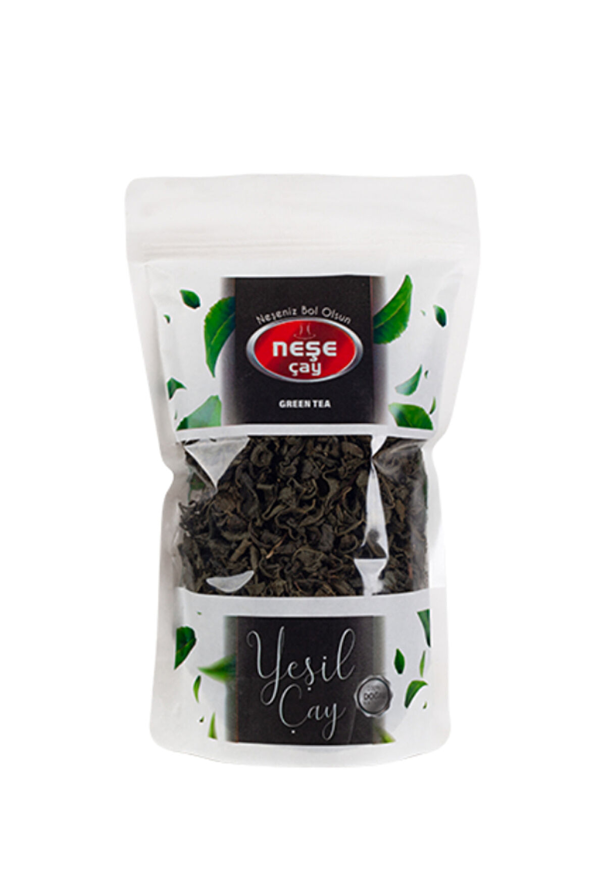 Kıvrımlı Yaprak Yeşil Çay 100 Gr