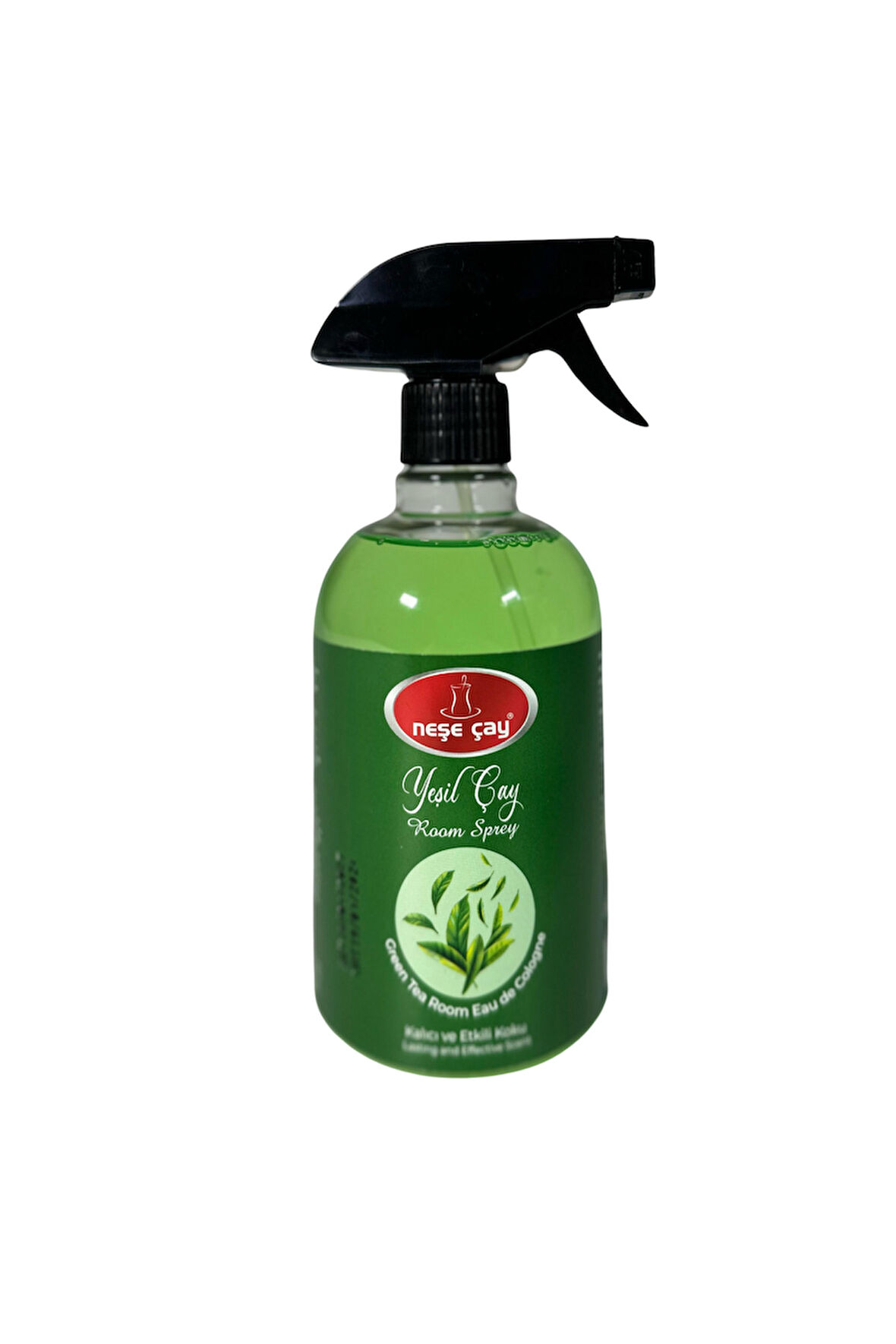 YEŞİL ÇAYLI ODA KOKUSU SPREY 500ml