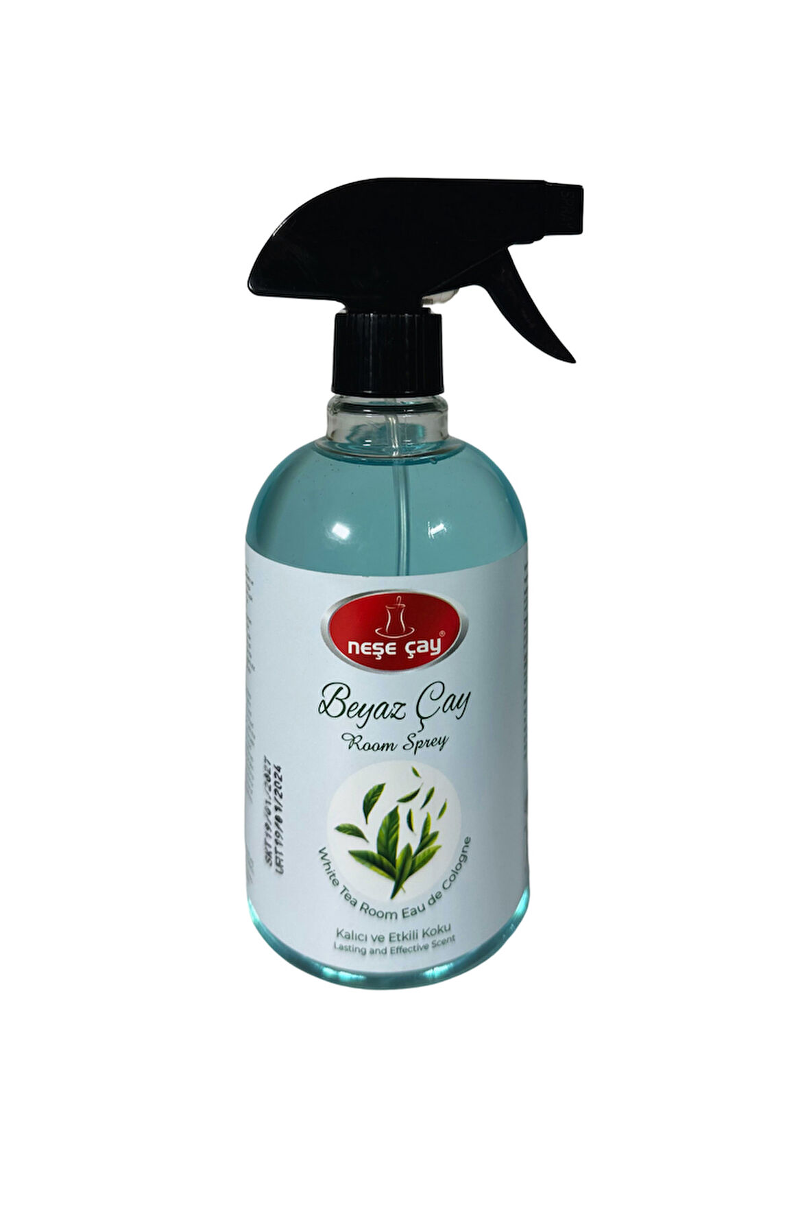 BEYAZ ÇAYLI ODA KOKUSU SPREY