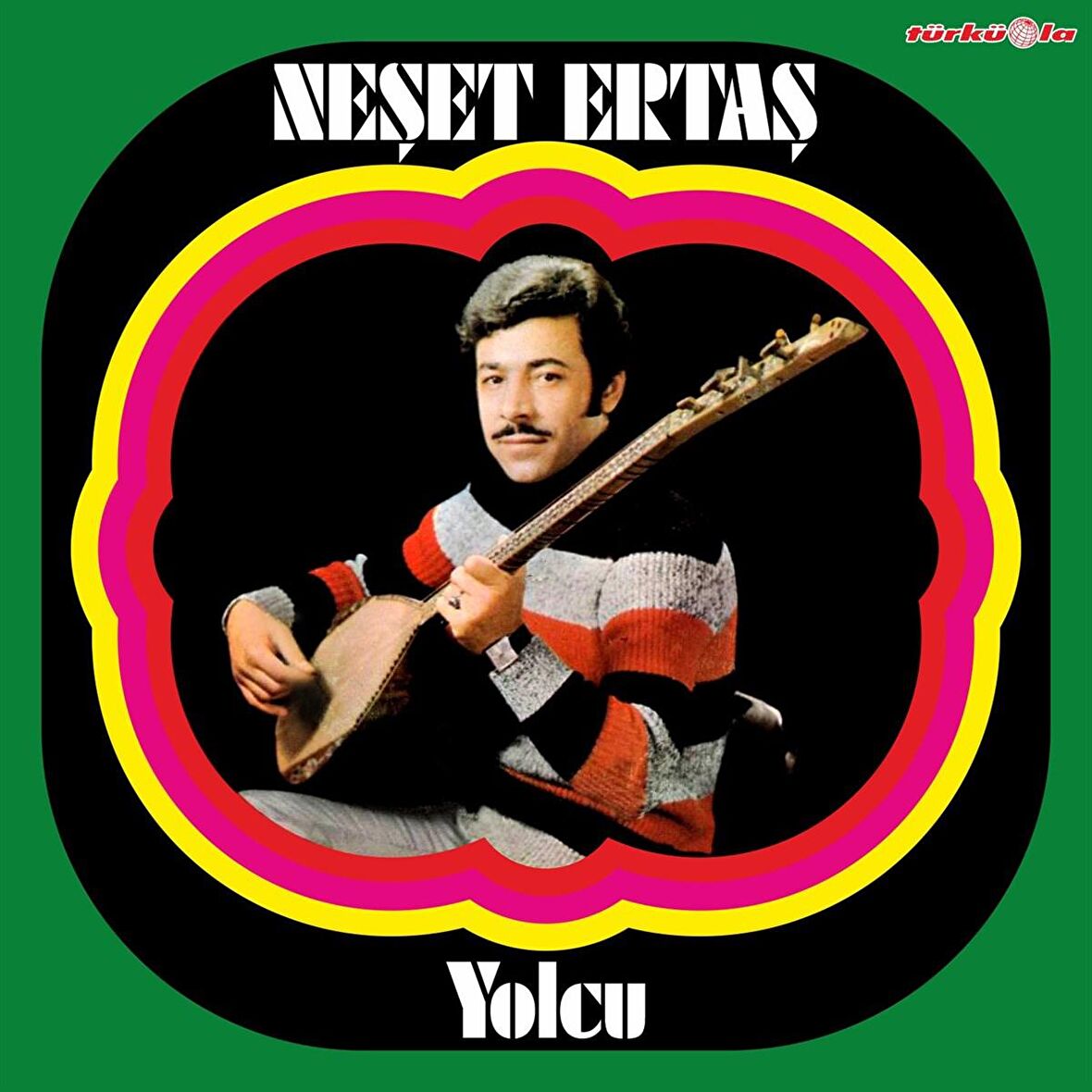 Neşet Ertaş - Yolcu   (Plak)  