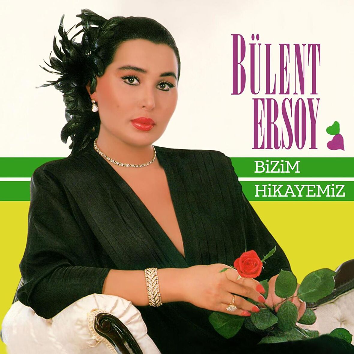 Bülent Ersoy - Bizim Hiyakemiz / Beddua  (Plak)  