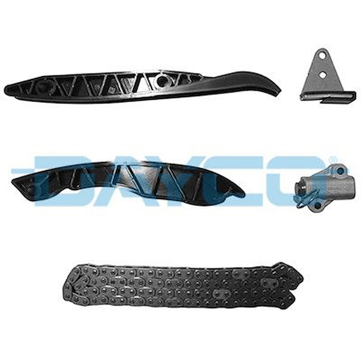 Hyundaı Ticarı Eksantrık Zincir Kiti Seti Hyundaı Starex 2,5 Crdi Kia Sorento 2.5 Crdi 140-170 Hp - Dayco Ktc1048