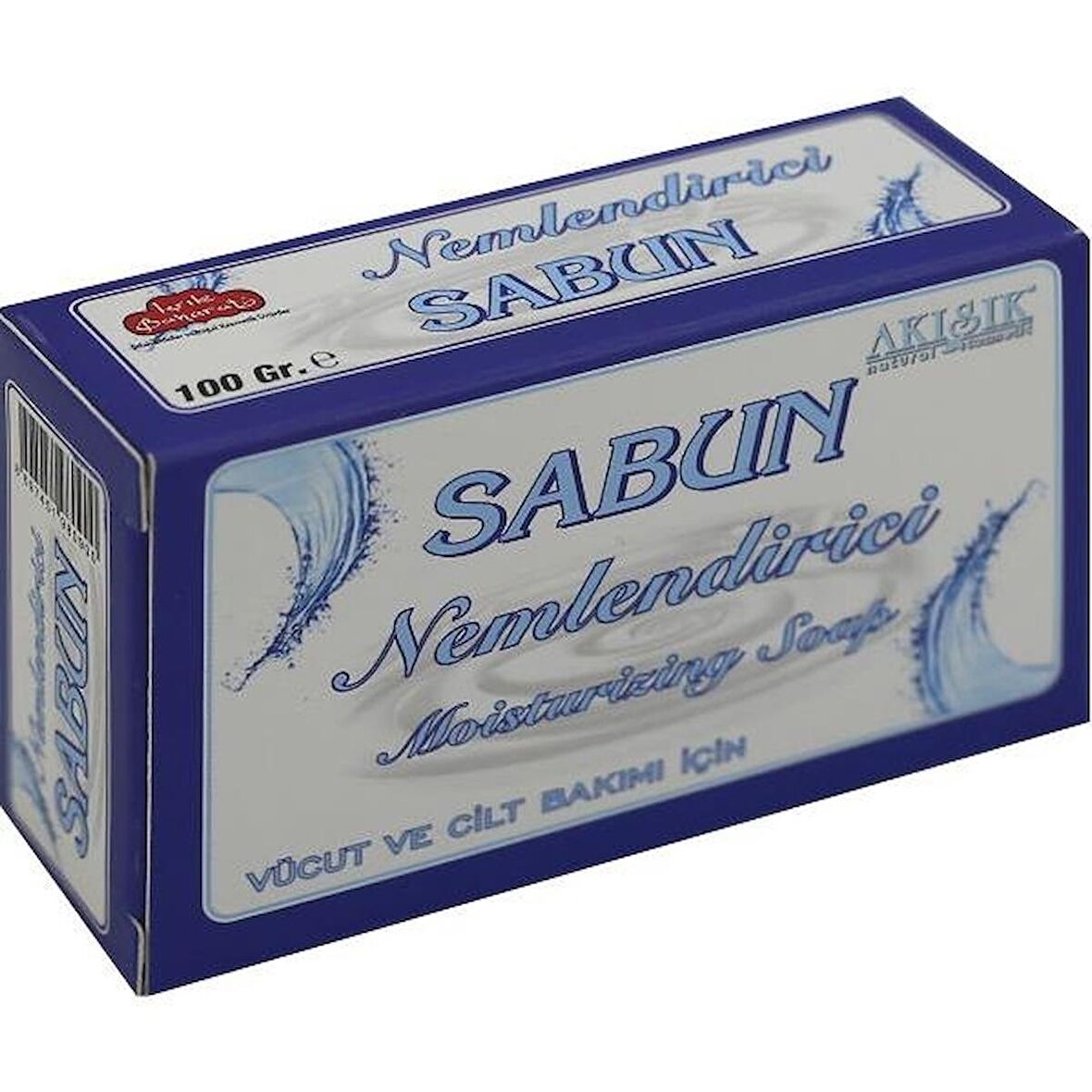 Akışık Nemlendirici Sabun - 100 gr