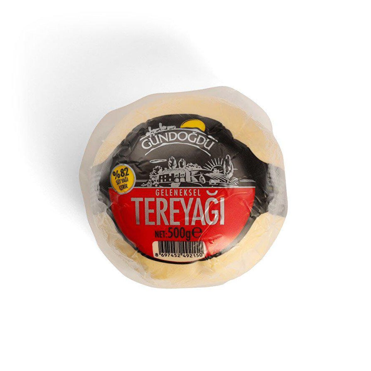 Gündoğdu Tereyağı 500gr