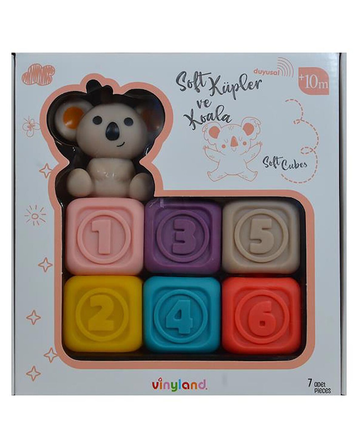 Soft Küpler ve Koala