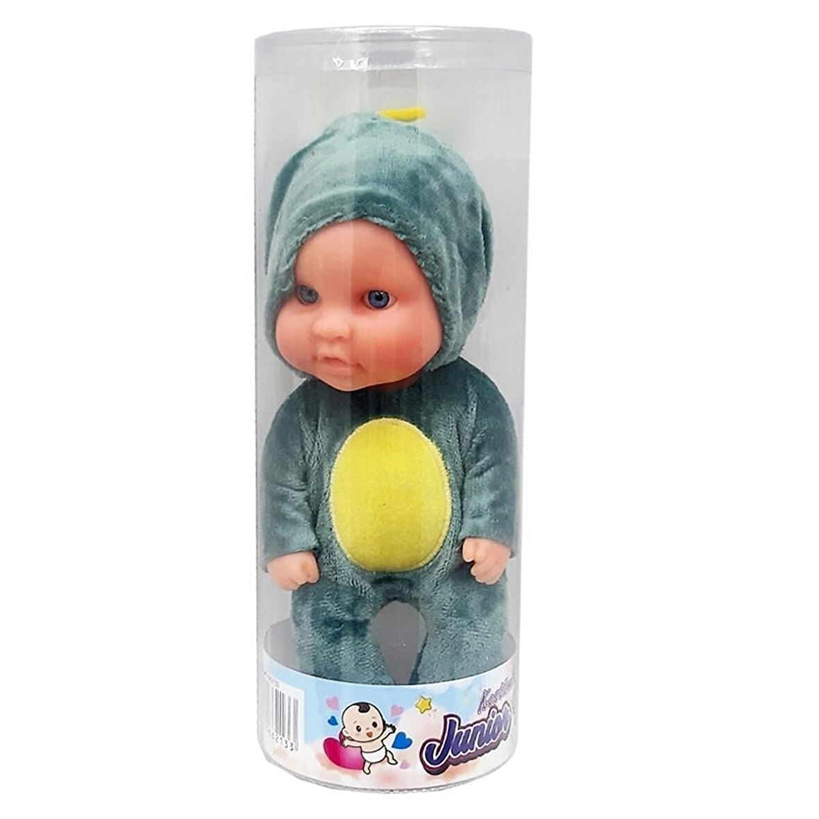 Erpa Oyuncak Kostümlü Junior Bebek 662133