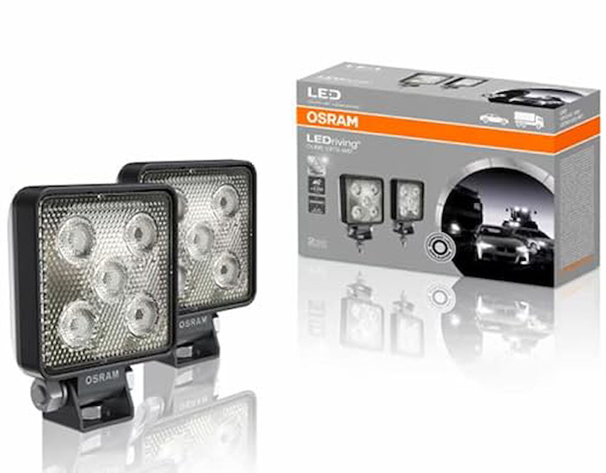 Osram Çalışma Lambası Cube VX70-WD Off-Road LED , LEDWL103-WD