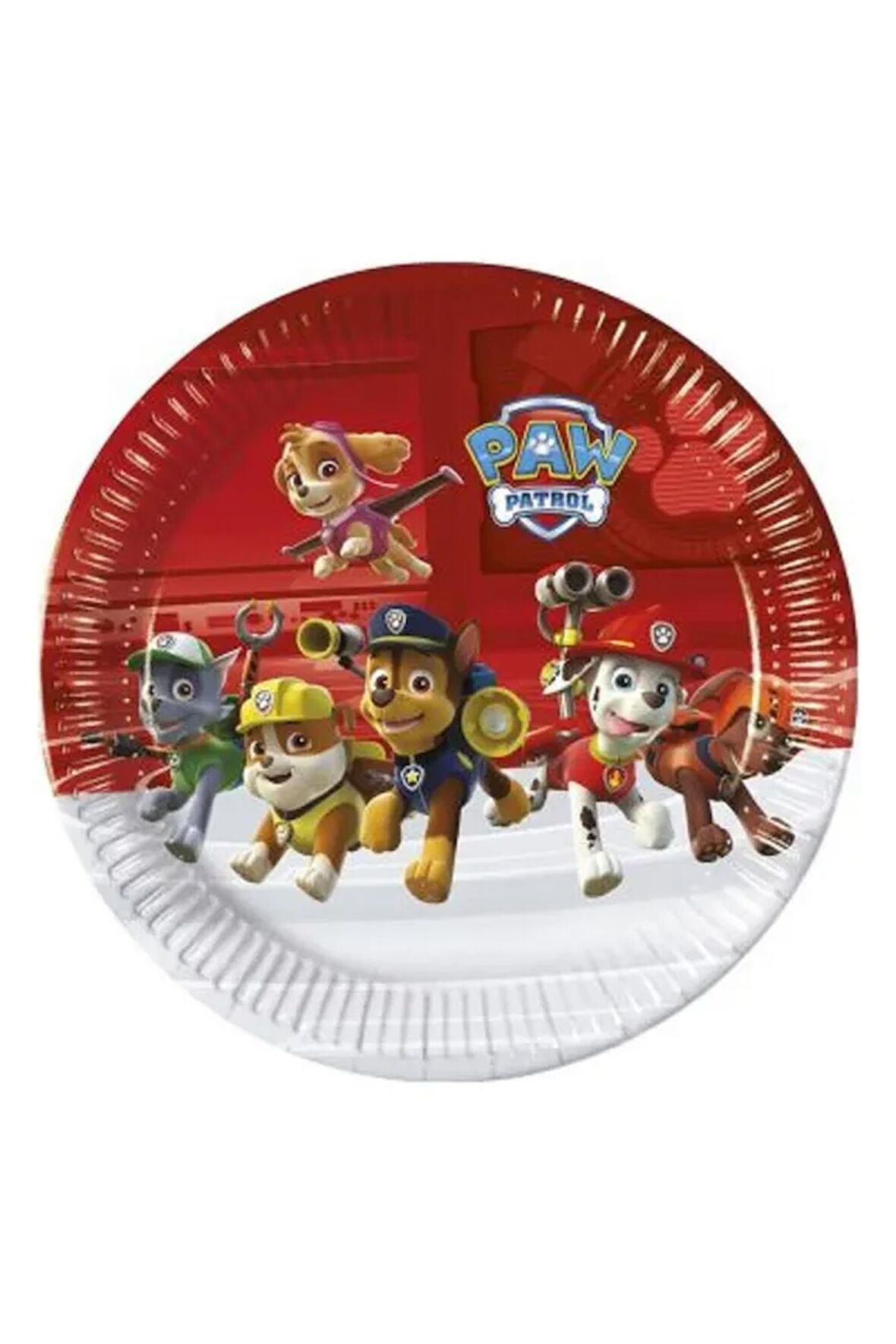 Paw Patrol Karton Tabak