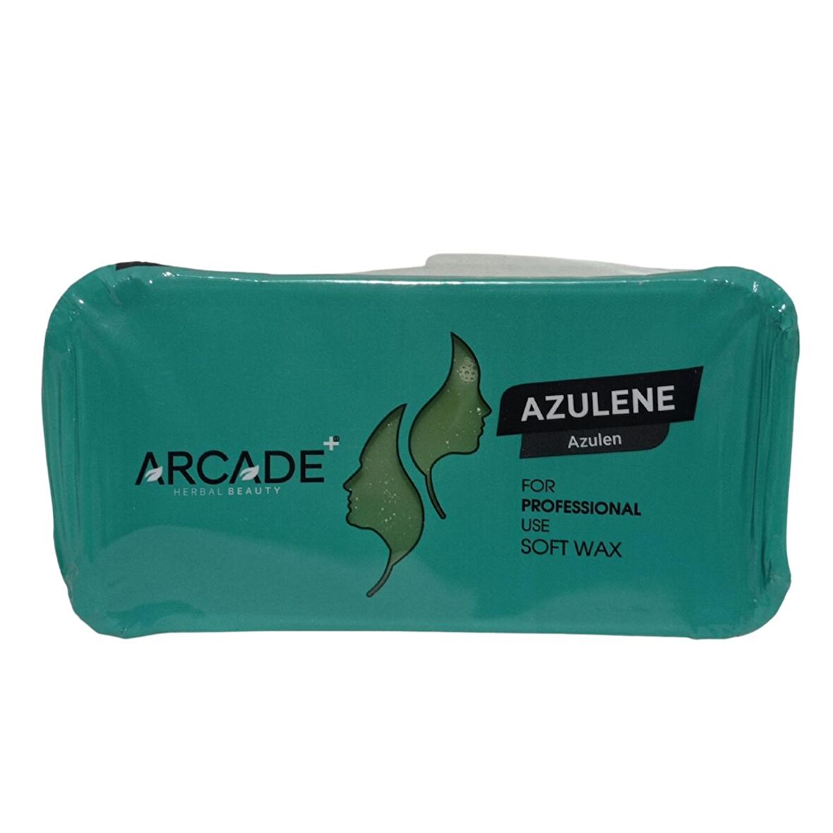 Arcade Azulen Bitkisi İçeren Kalıp Sir Ağda Yeşil 500 ml