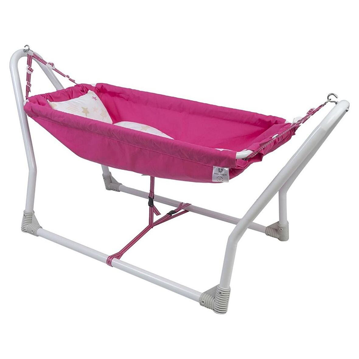 Holmen Milas Hamak Pembe