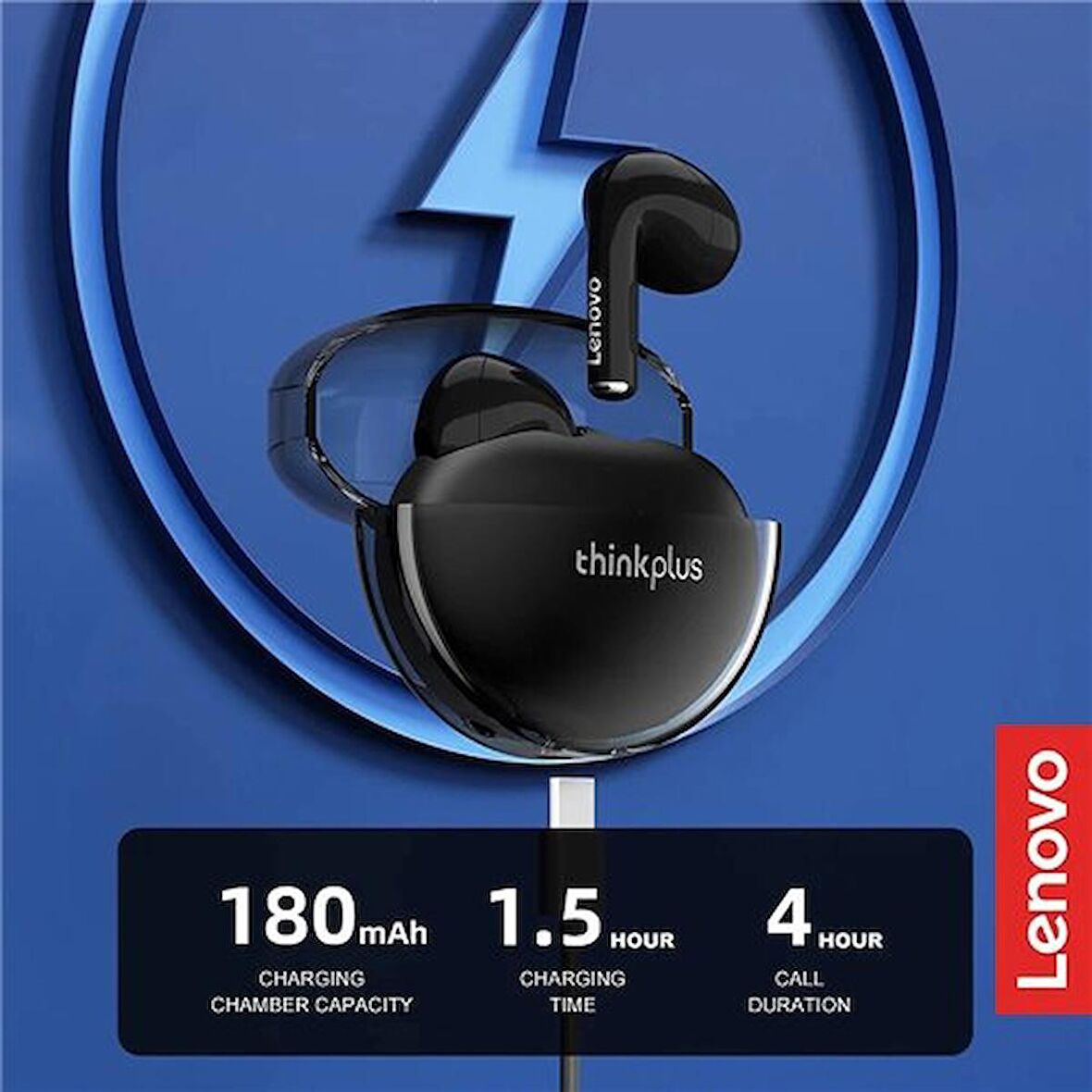 LENOVO Live Pods LP80 PRO TWS BLUETOOTH KULAKLIK