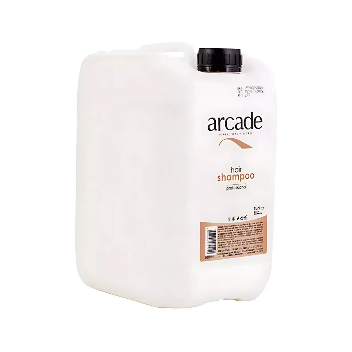 Arcade Tuzsuz Şampuan 5000 ml.