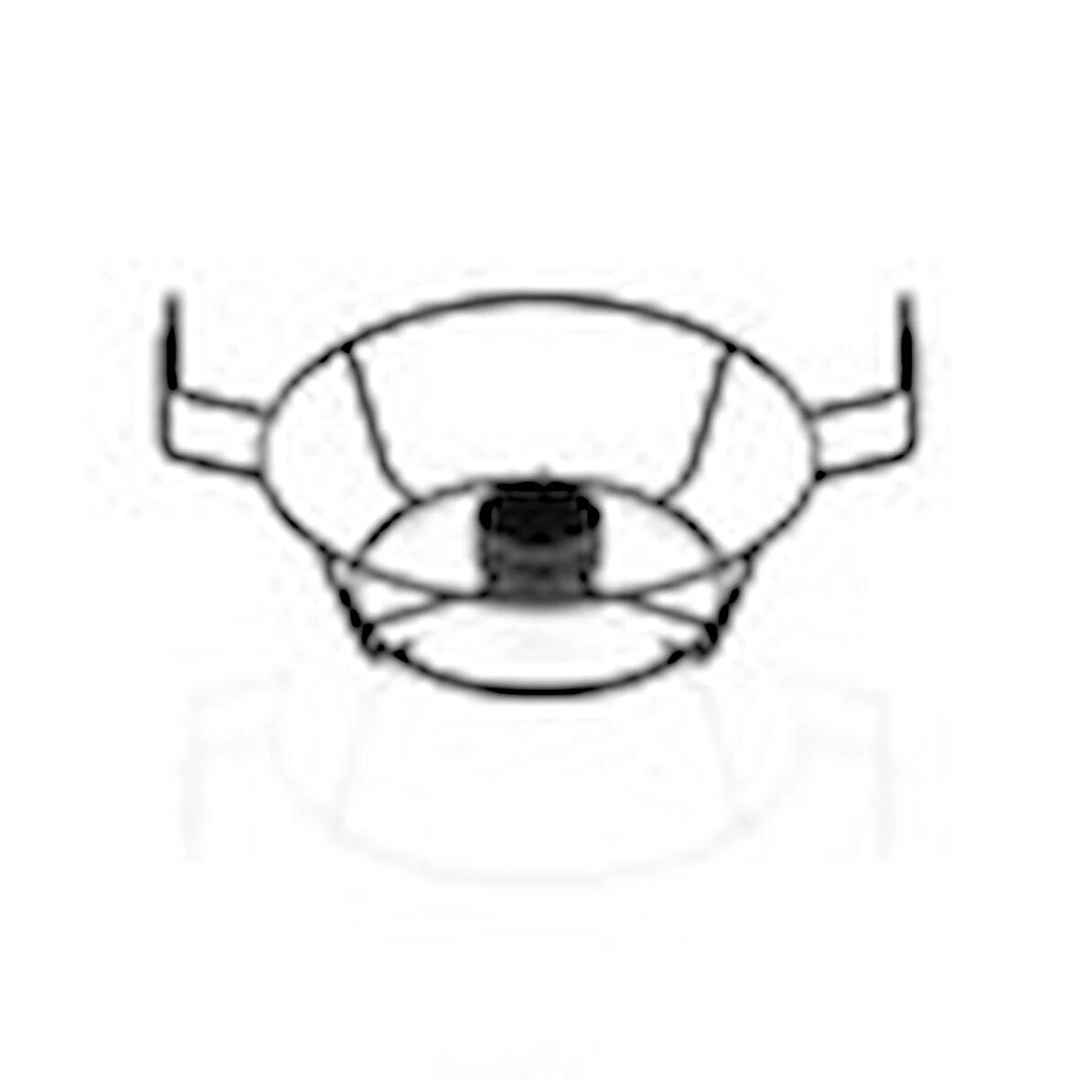 Altınbaşak A 639 32 Kavurma Sacı Standı 32 cm