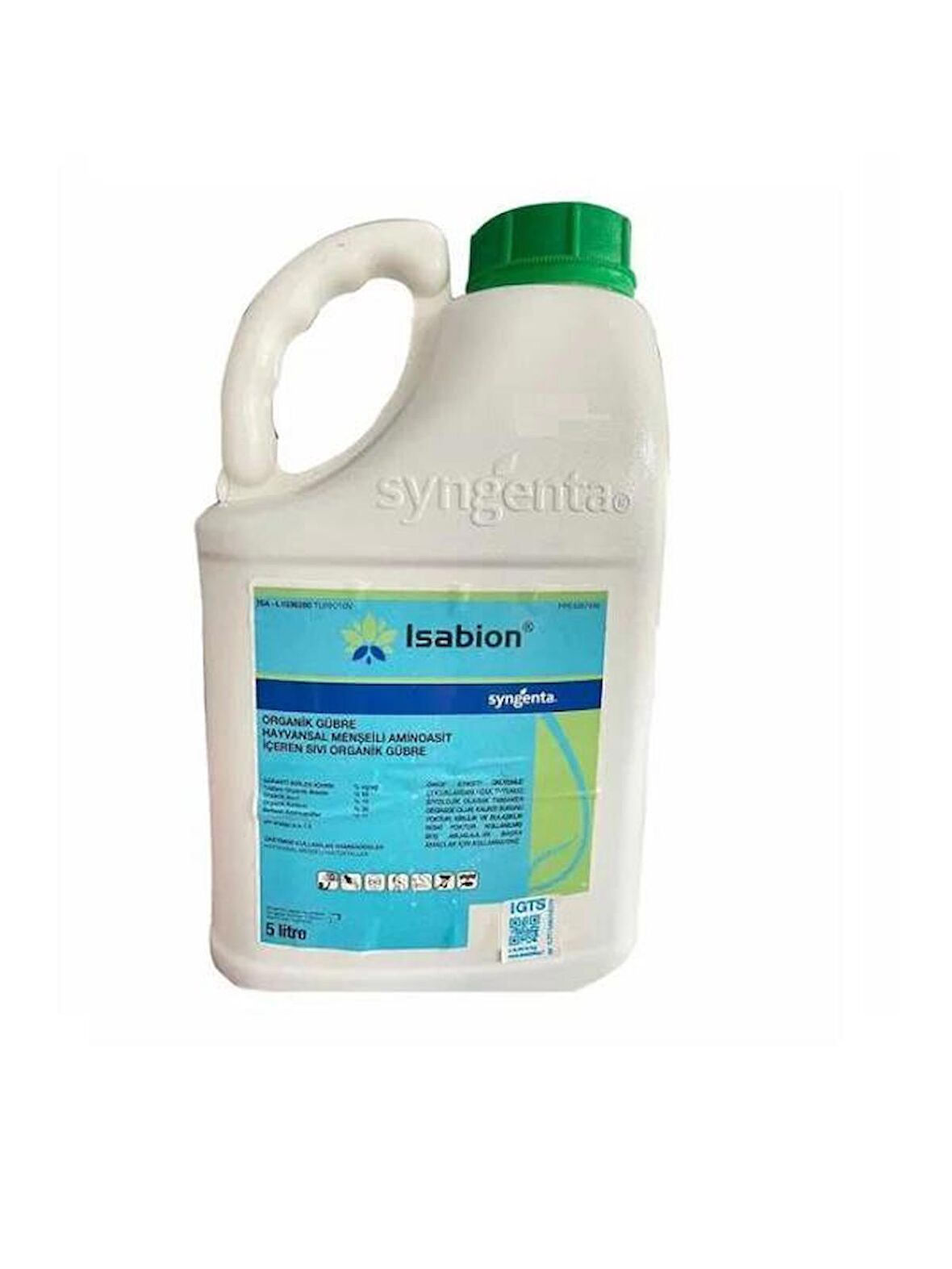 Syngenta İsabion Yaprak Gübresi 5 Lt 