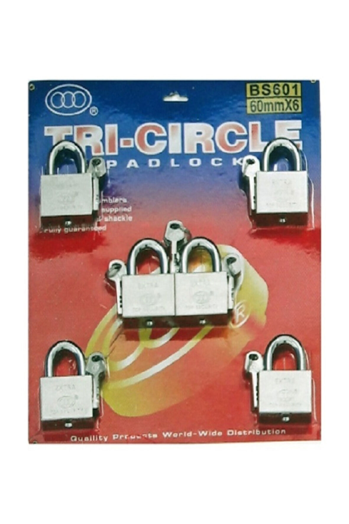 Cırcle 6 lü Pas Sistemli Set