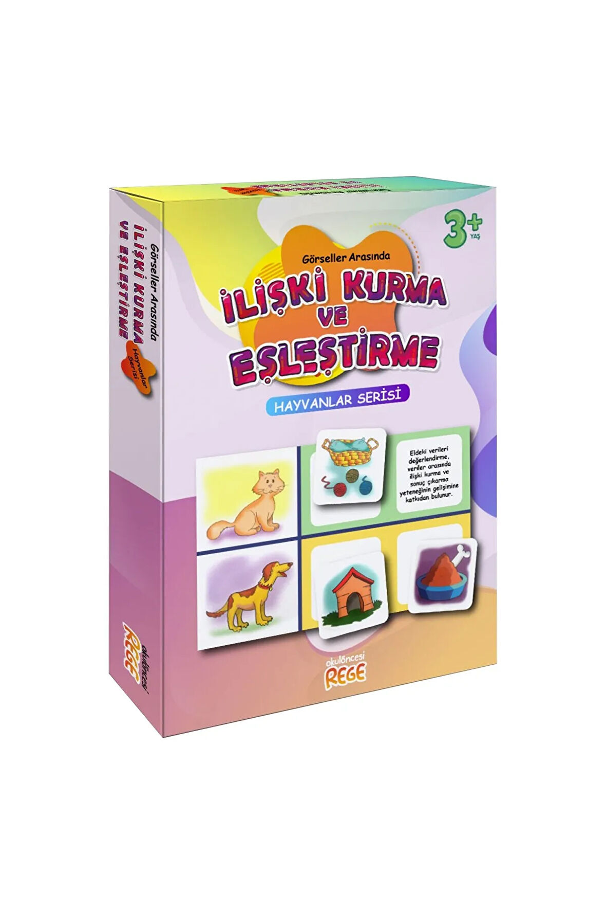 Ilişki Kurma Ve Eşleştirme (Hayvanlar)