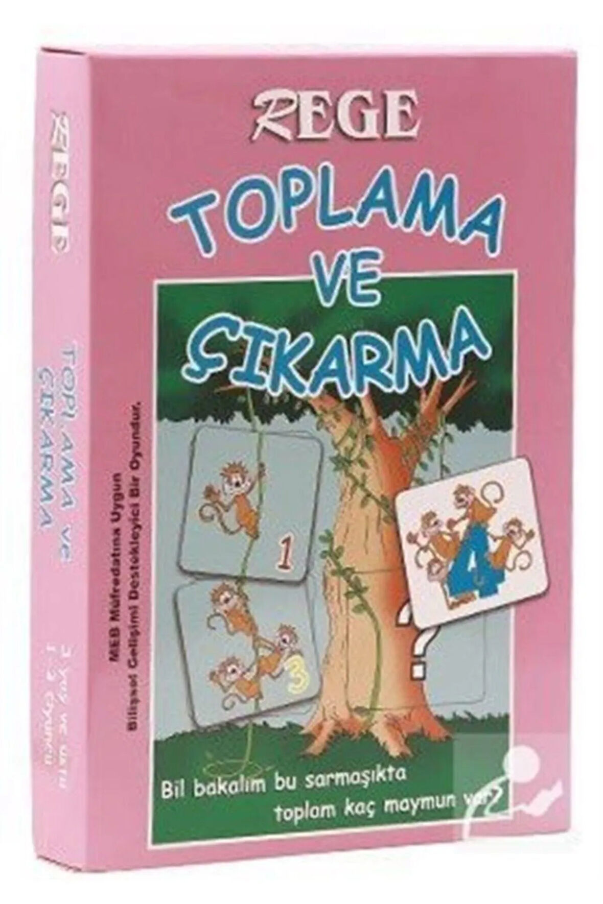 Toplama - Çıkarma (oyun)