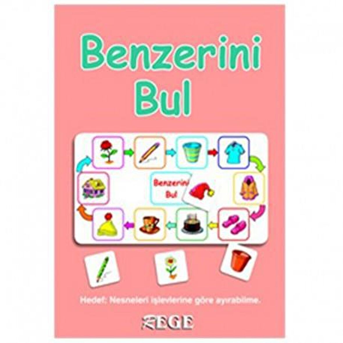 Benzerini Bul Oyunu