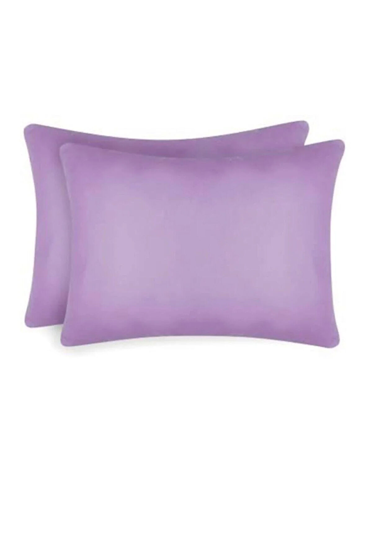 Düz Pamuklu 2'li Yastık Kılıfı 50x70 Cm