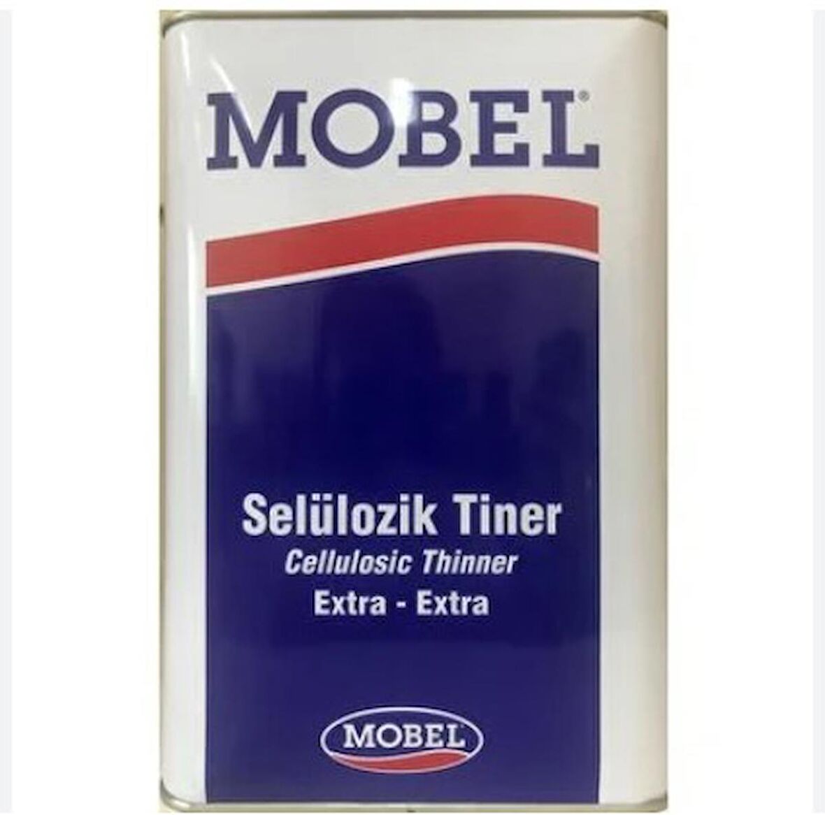 SELÜLOZİK TİNER 3L