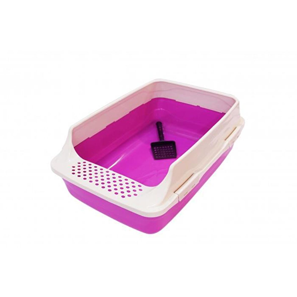 Apco Kıtty Büyük Acık Tuvalet 64X45X25 cm