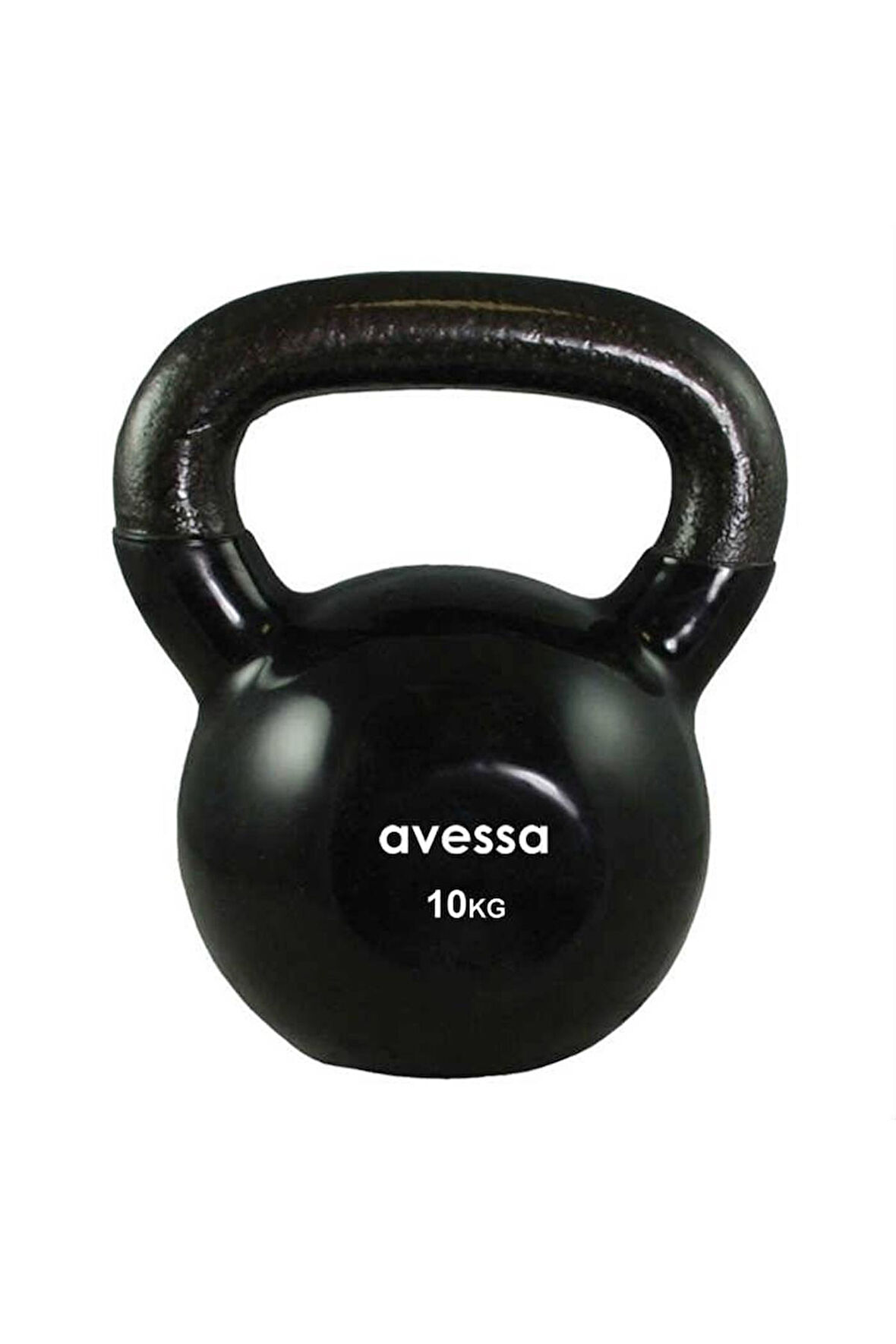 Avessa 10 kg Kettlebell Çaydanlık Dambıl