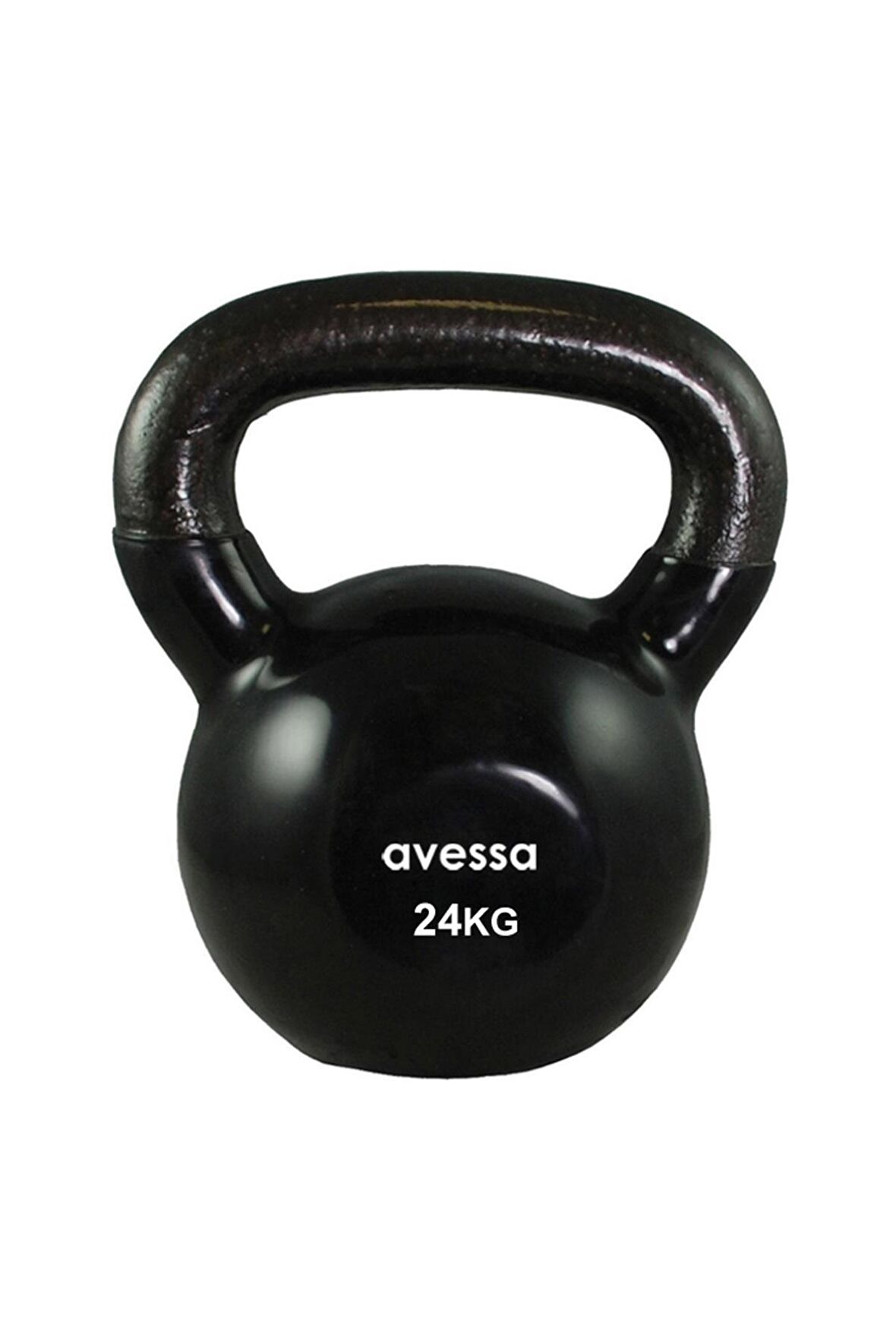 Avessa 24 kg Kettlebell Çaydanlık Dambıl