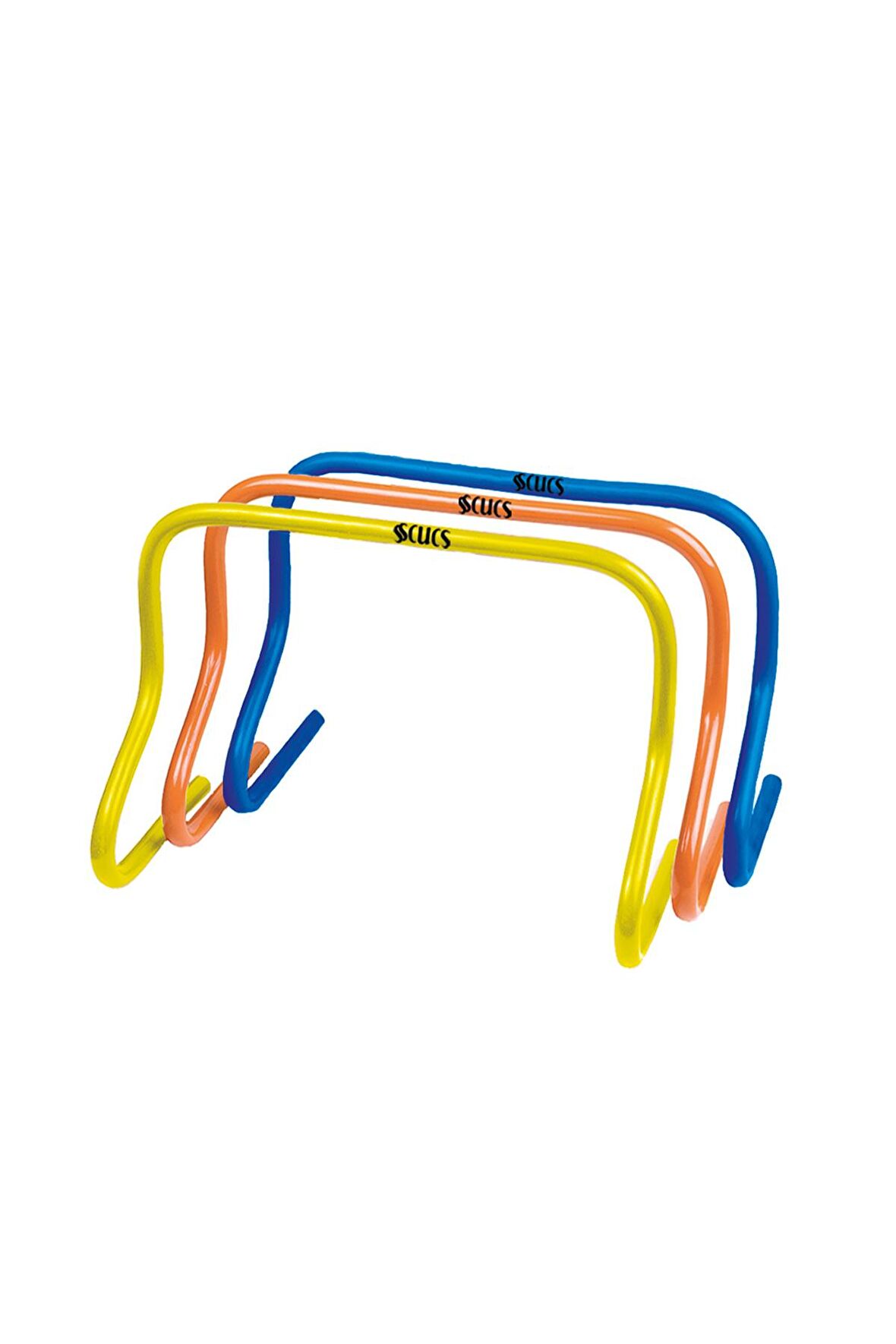 Scucs Tek Parça 45 cm Zıplama Engeli Turuncu Scx 1214