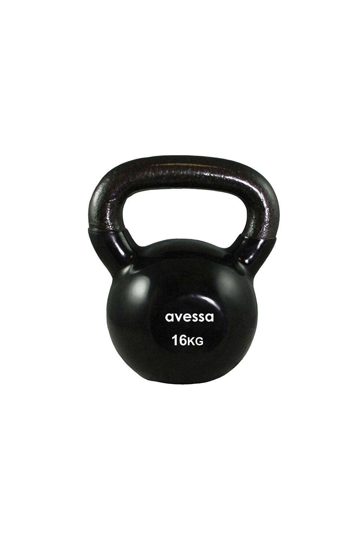 Avessa 16 kg Kettlebell Çaydanlık Dambıl