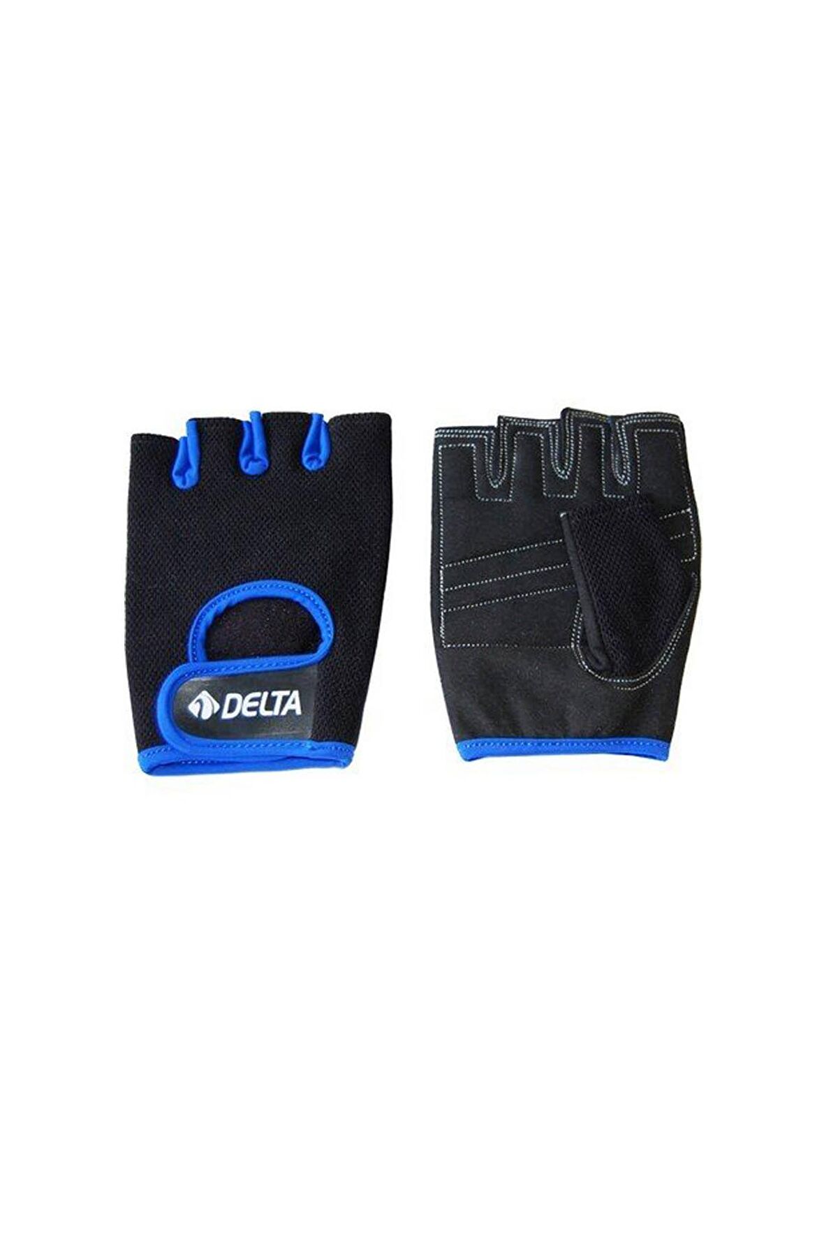 Delta Force Body Eldiveni Mavi XXL