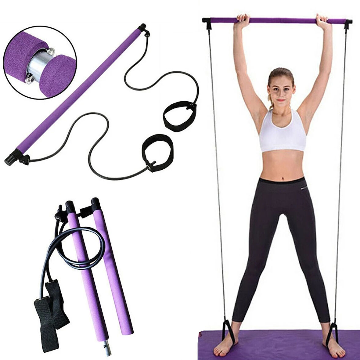 Avessa Gym Stick Spor Aleti GYM-100