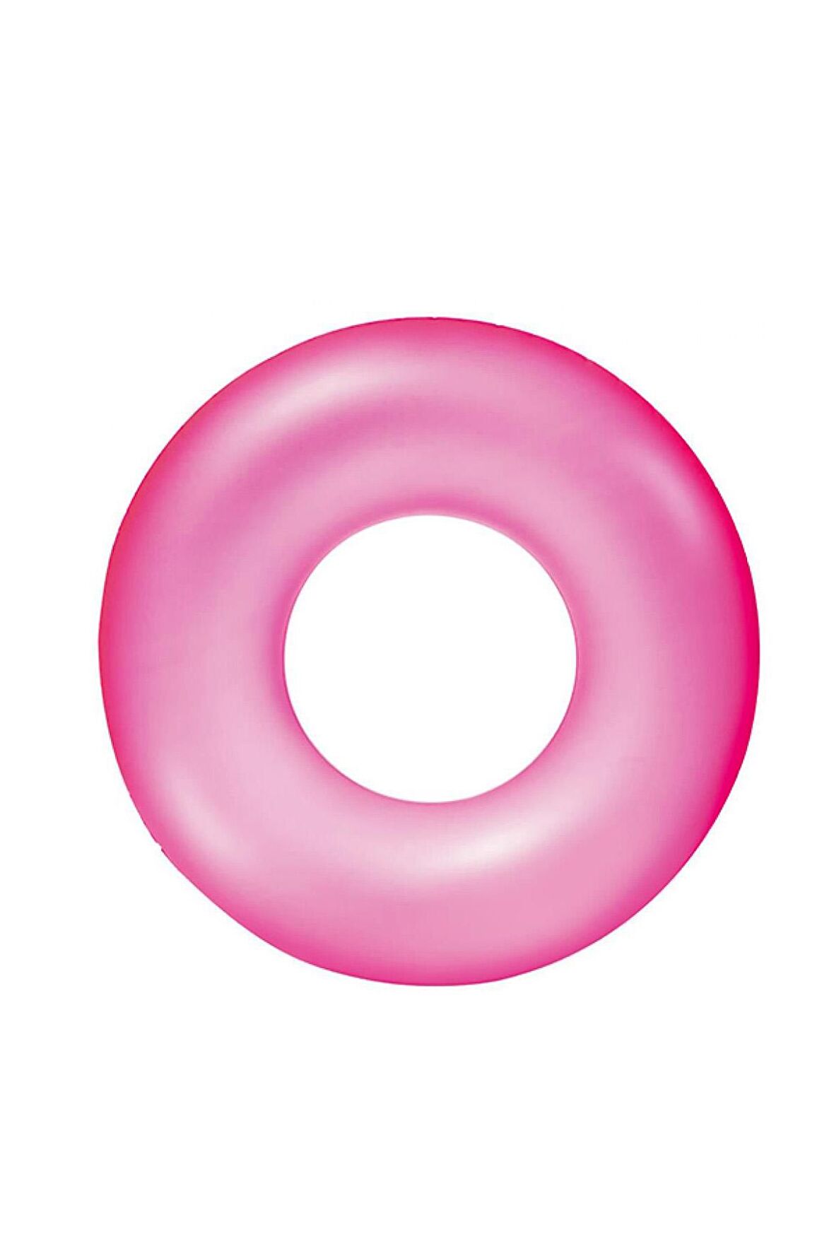 Bestway 76 cm Pembe Neon Simit 36024
