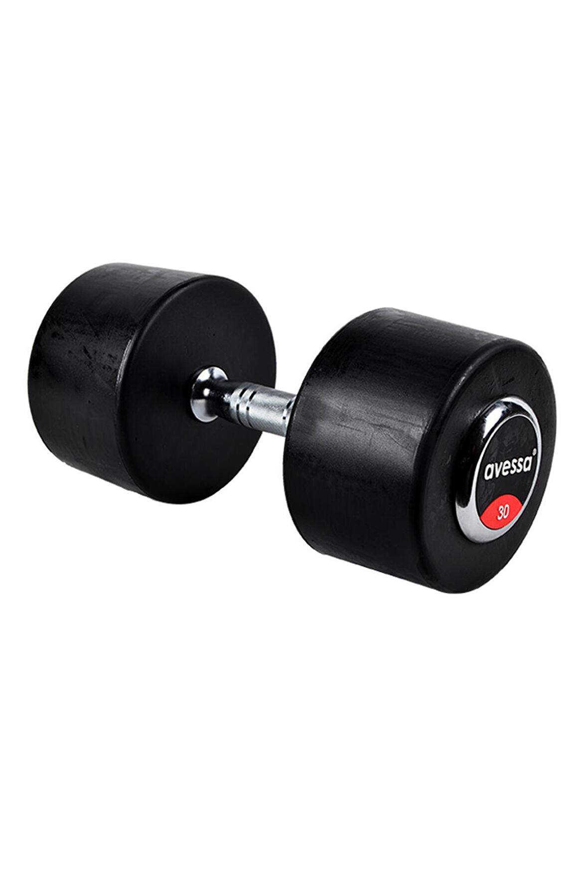 Avessa 30 Kg Olimpik Dambıl Kauçuk Kaplı Salon Tipi