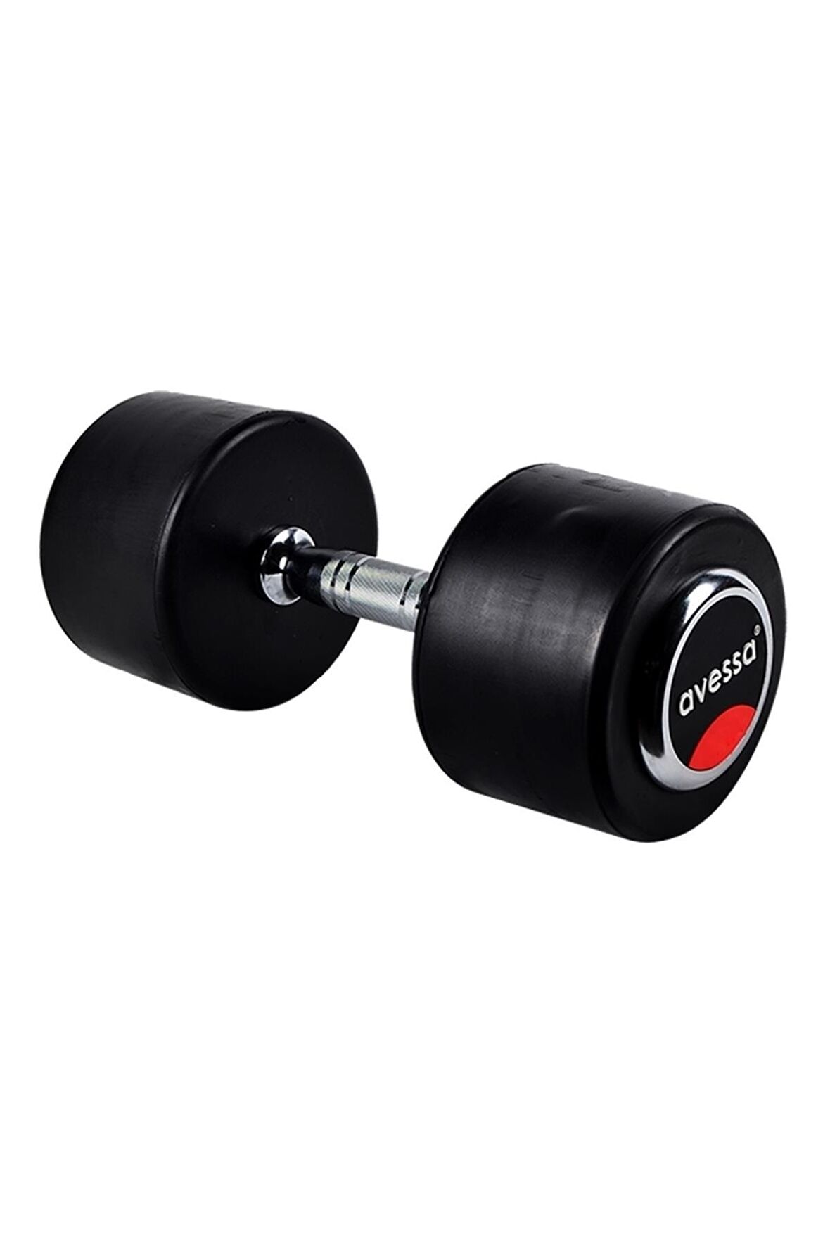 Avessa 22,5 Kg Olimpik Dambıl Kauçuk Kaplı Salon Tipi