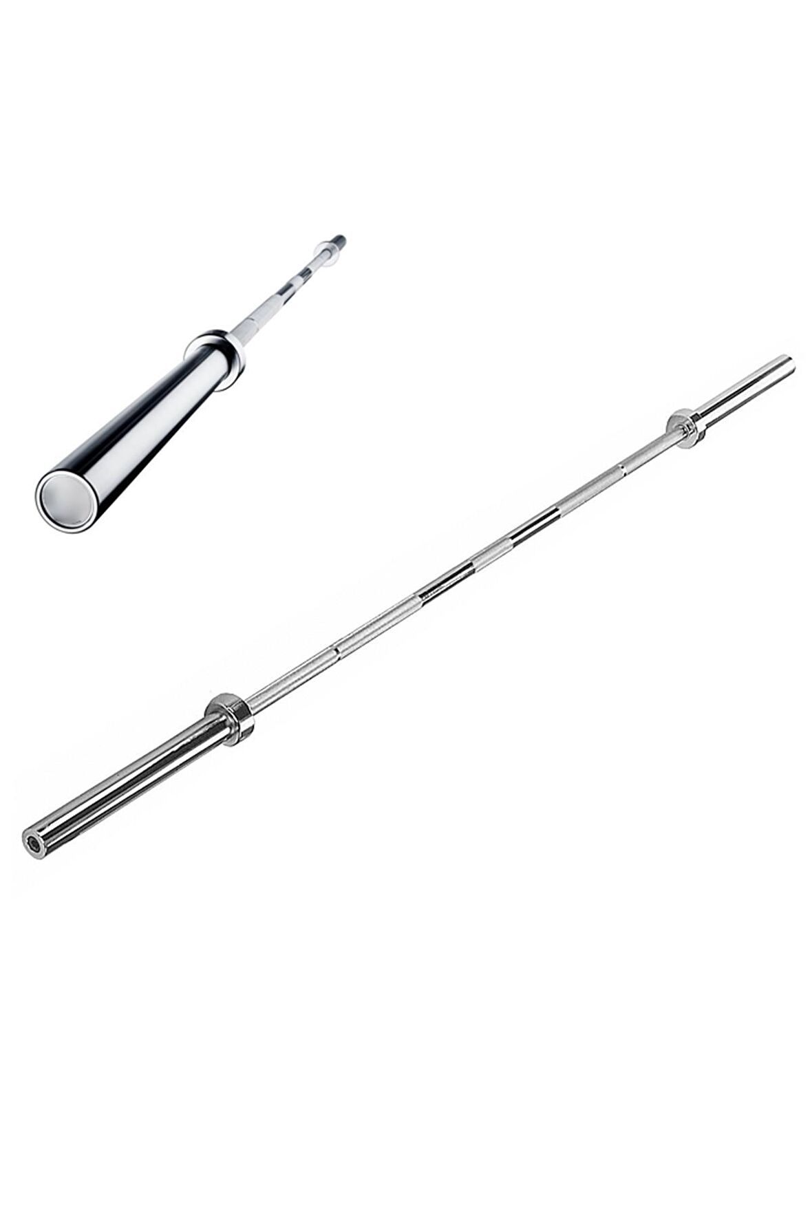 Avessa 120 cm Olimpik Halter Barı