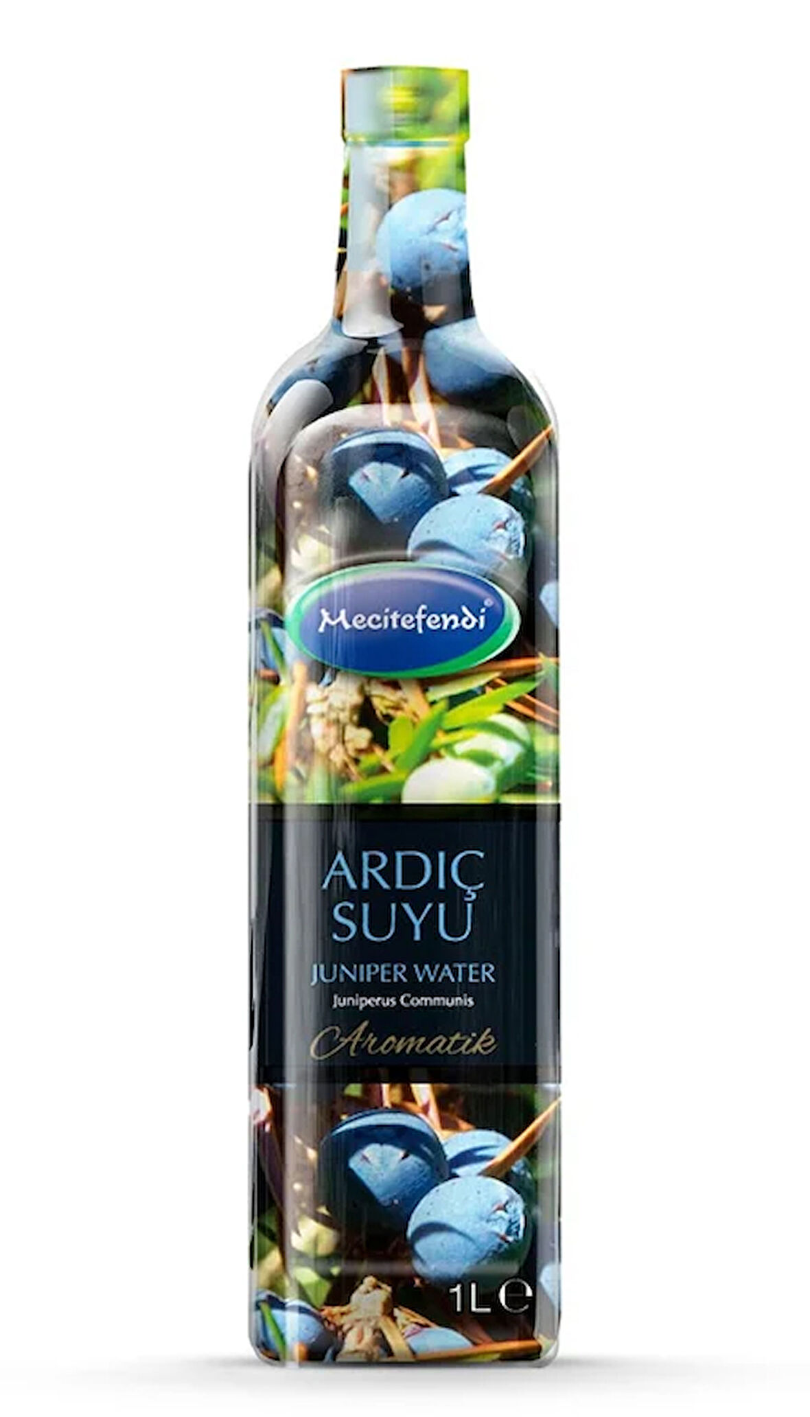 MECİTEFENDİ ARDIÇ SUYU (CAM ŞİŞE) 1 LT